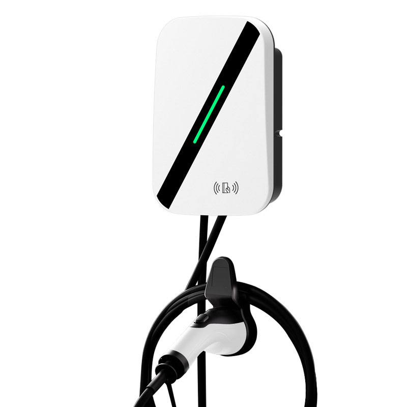 S10 7KW household vehicle charging Station 