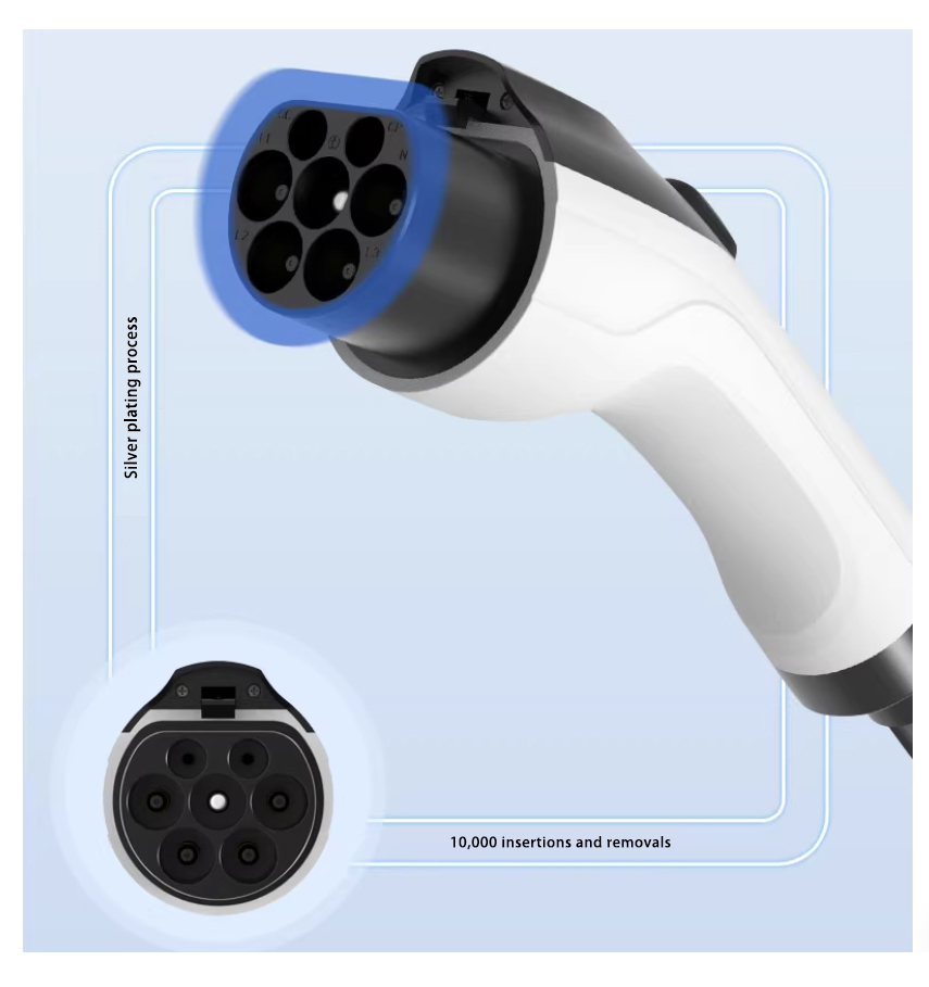 S7 7KW household vehicle charging Station
