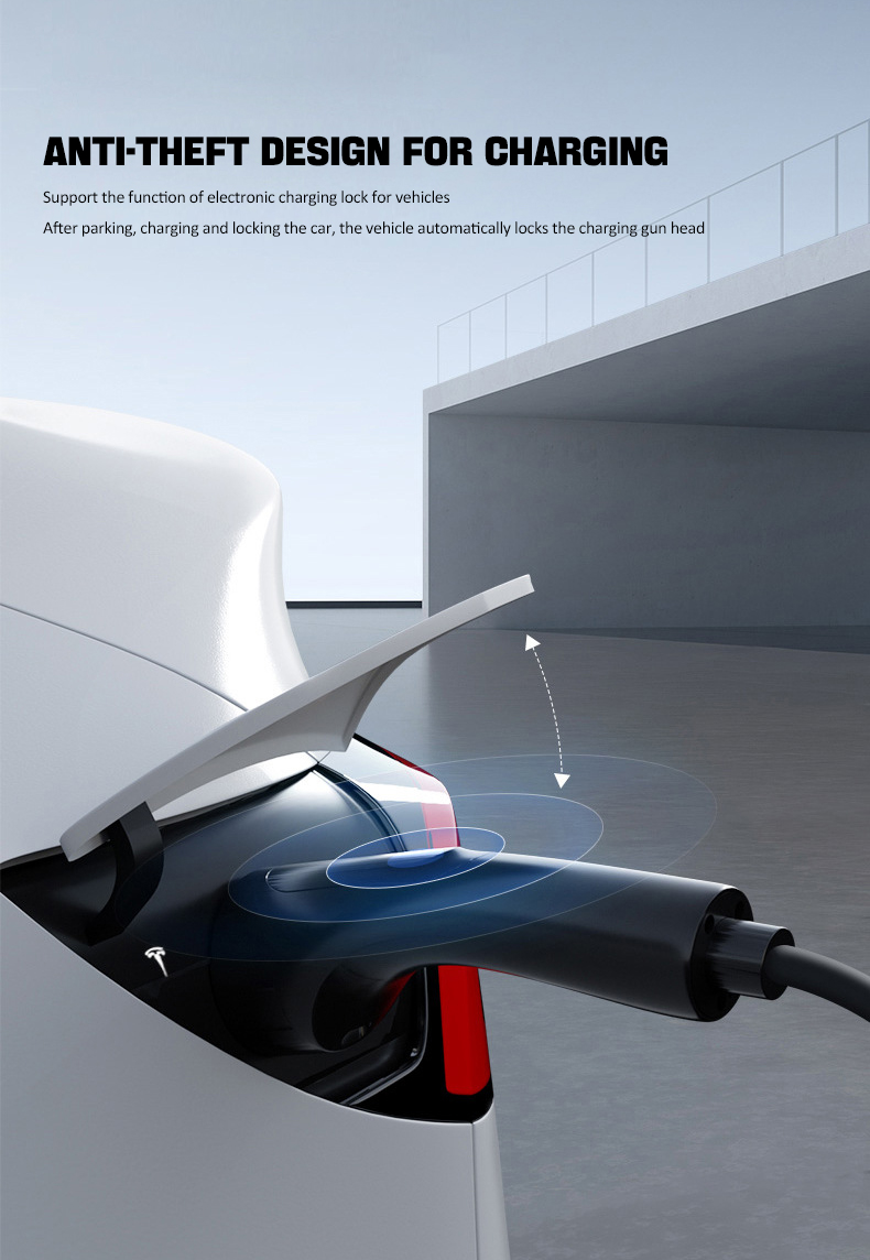 S3 7KW household vehicle charging Station
