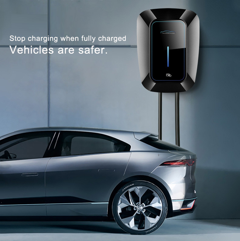 S1 7KW household vehicle charging Station