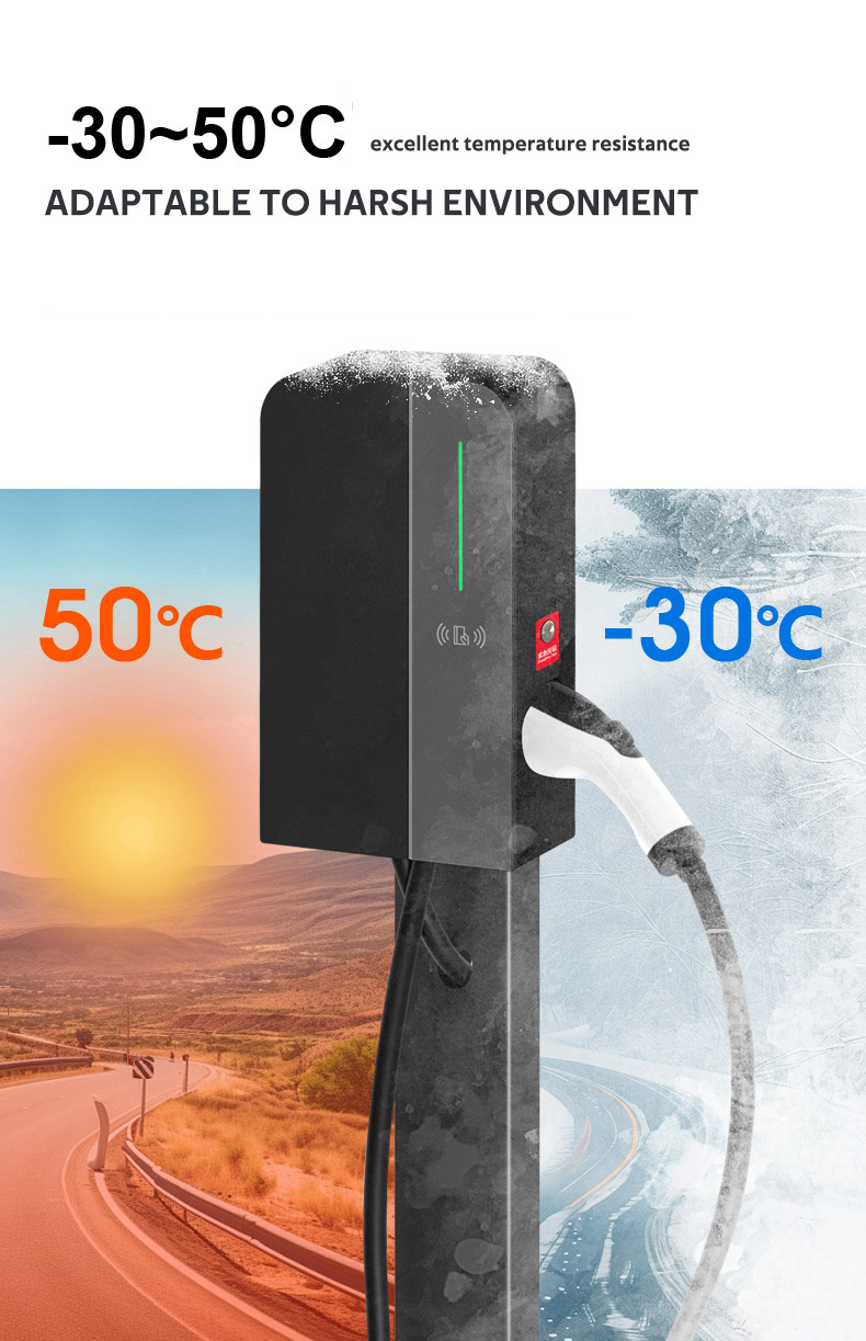 G2-1 7KW household vehicle charging Station