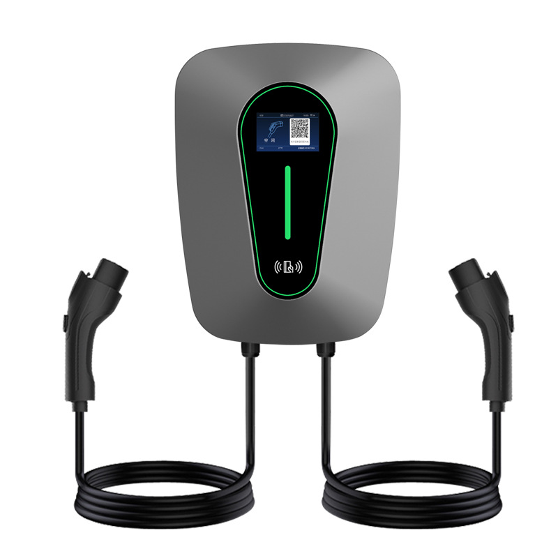 S6-2 7KW household vehicle charging Station