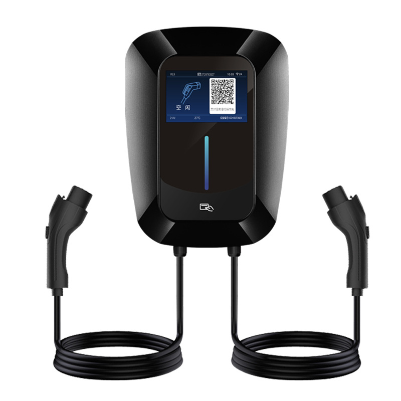 S6-2 7KW household vehicle charging Station