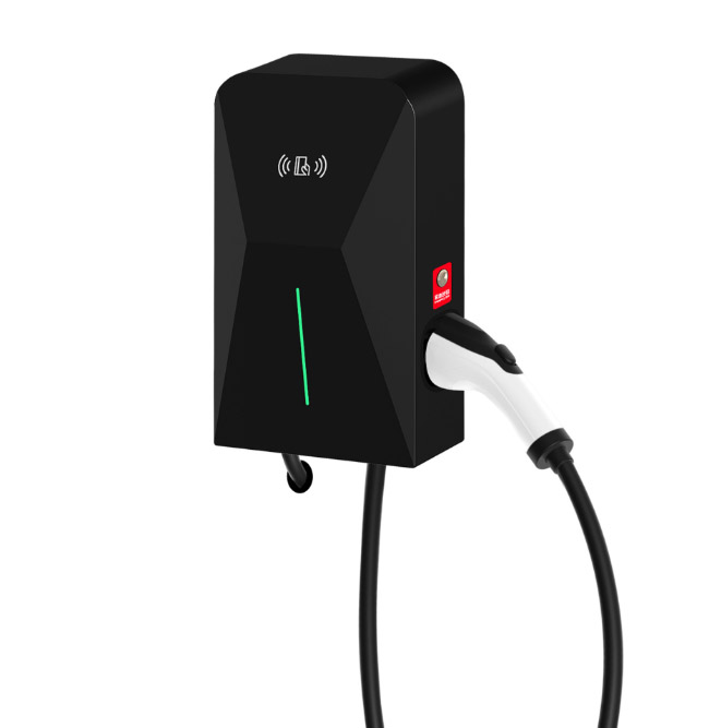 S8 7KW household vehicle charging Station