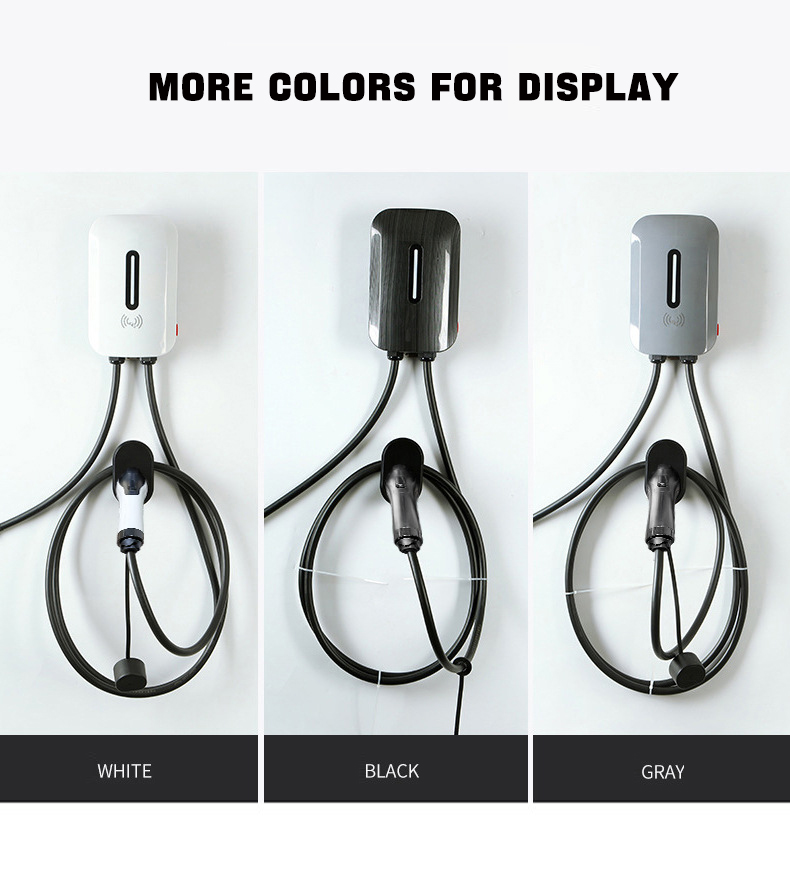 S5 7KW household vehicle charging Station