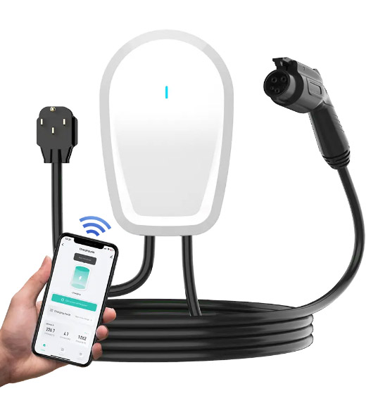 NA G3 7KW household vehicle charging Station