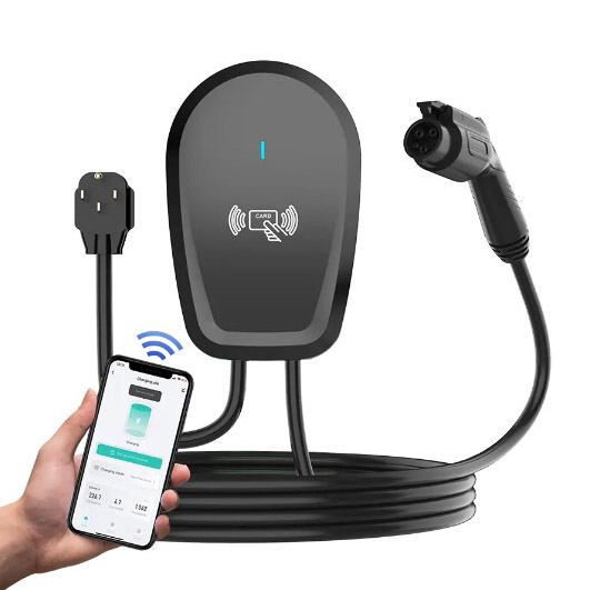 NA G3 7KW household vehicle charging Station