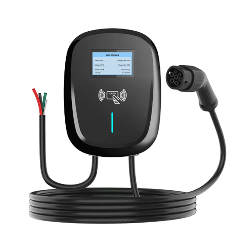 EU G1 Commercial EV Charging Station