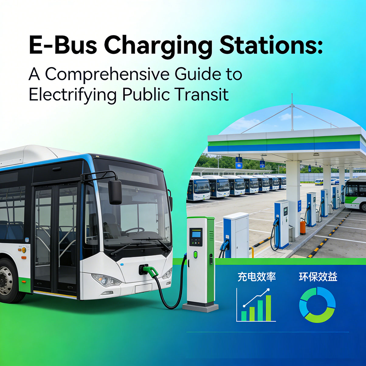 E-Bus Charging Stations